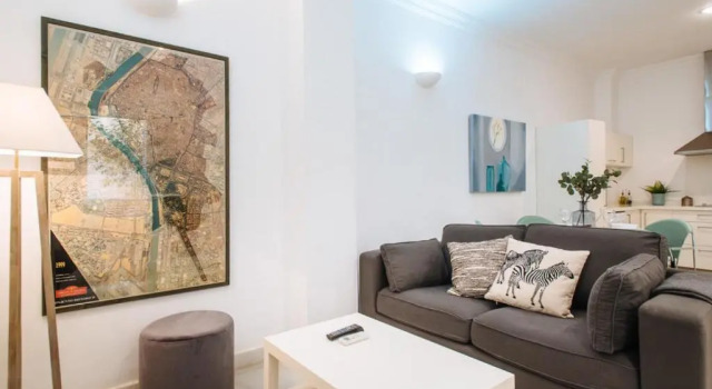 Апартаменты Comfortable Apartment in Sevilla Center