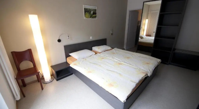 Трёхместный номер Standard Albergo Elvezia