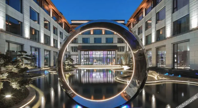 Hampton by Hilton Tongxiang Wuzhen