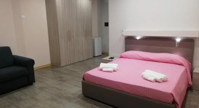 Номер Standard Residenza Mediterranea