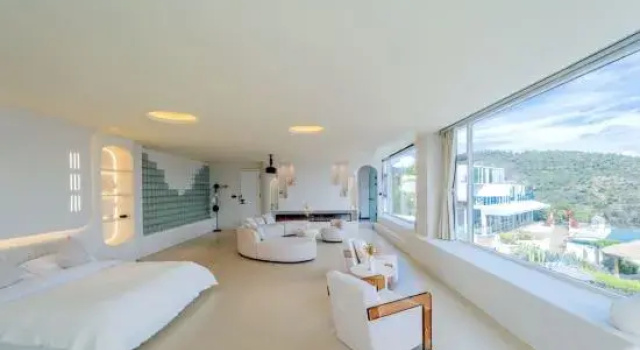 Люкс Premier Dali Guyue Tingfeng Seaview Hote