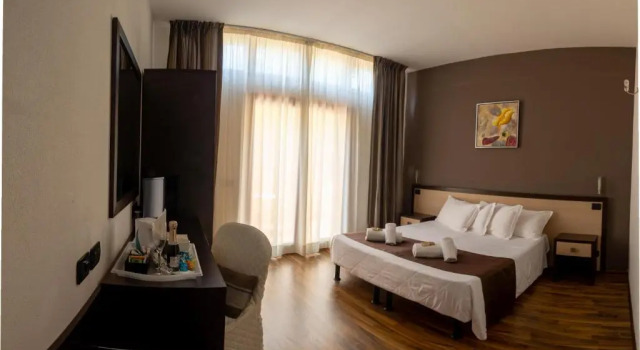 Двухместный номер Hotel Carignano