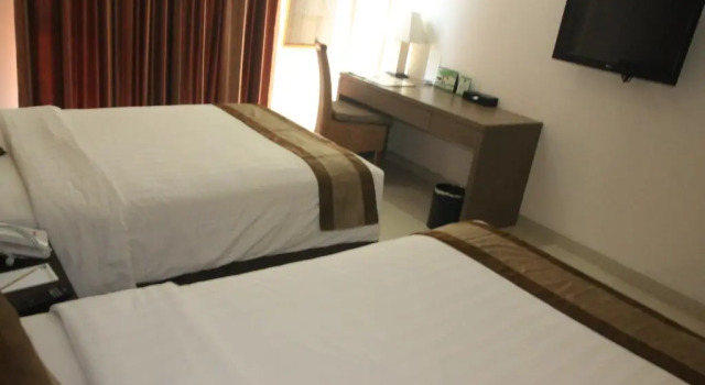 Номер Superior с видом на город Hotel On The Rock