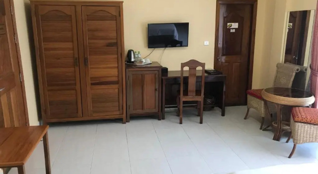 Двухместный номер Superior Don Bosco Hotel School