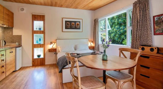 Студия Deluxe Chalet Karaka