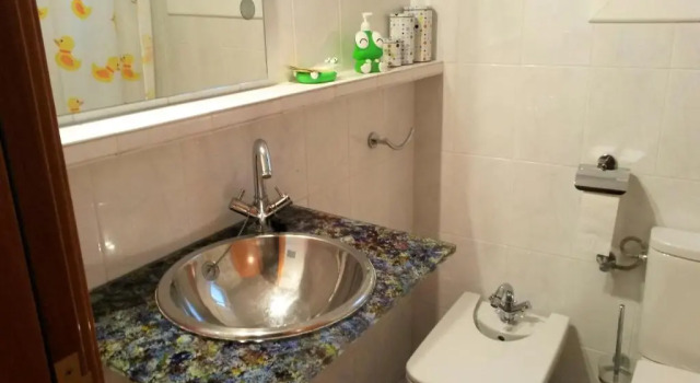 Апартаменты Apartamentos Mediterraneo