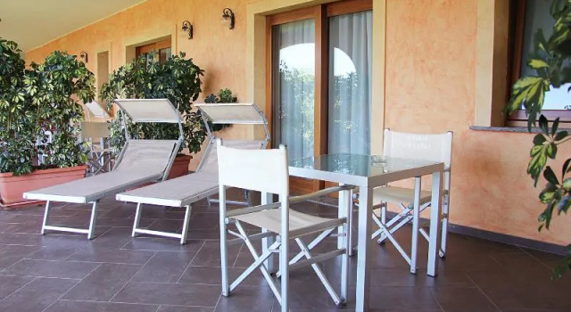 Двухместный номер Standard UNICO Cannamele Escape Tropea by Life Resorts