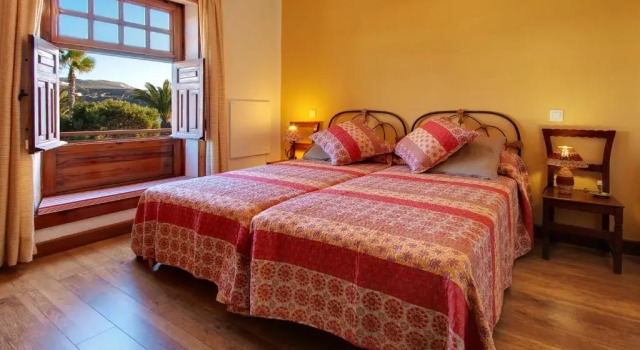 Апартаменты с 2 комнатами Ecofinca La Buganvilla