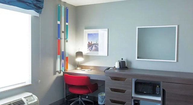 Номер Standard Hampton Inn & Suites Ankeny
