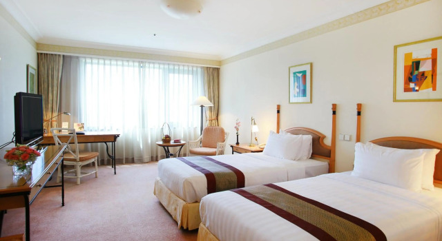 Hanoi Daewoo Hotel