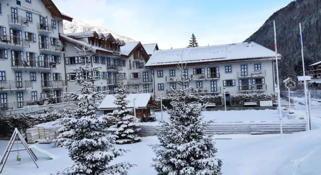 Апартаменты Exceptionnel 3 Pieces Duplex En Residence 5*