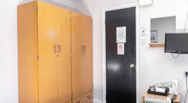 Трёхместный номер Standard La Tavola Calda Hotel