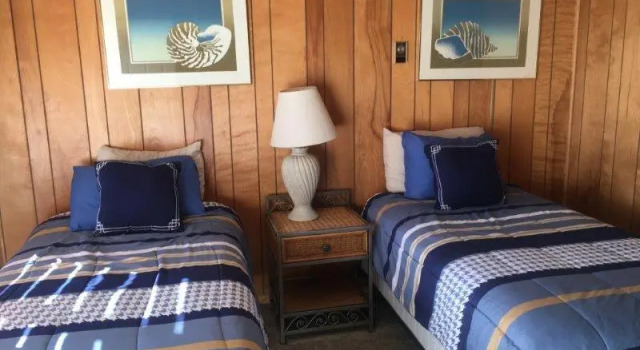 Номер Economy Tyee Restaurant and Motel
