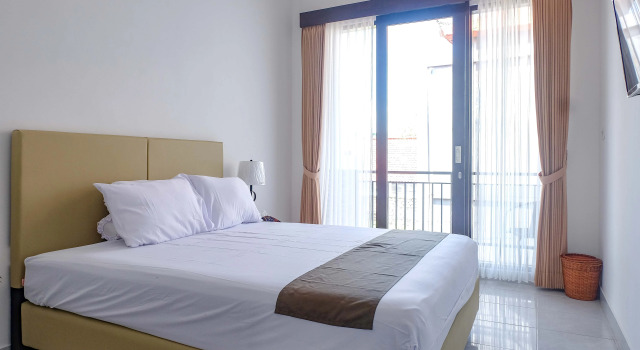 Rumah D'Soka Nusa Dua RedPartner, Boek Hotel Hotels in Bali met parkeren, Parkeren