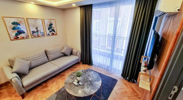 Апартаменты Standard Letstay Sweet Home Mint