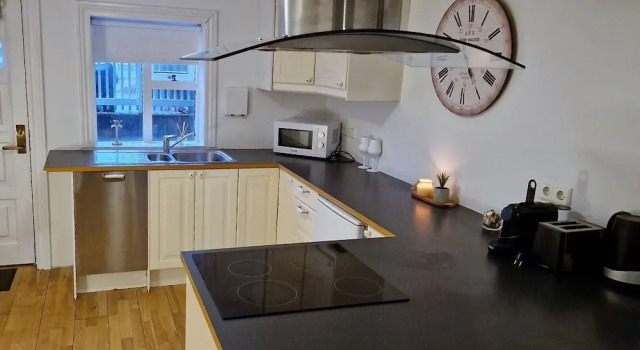 Студия Classic Day Dream Apartments Laugavegur 139