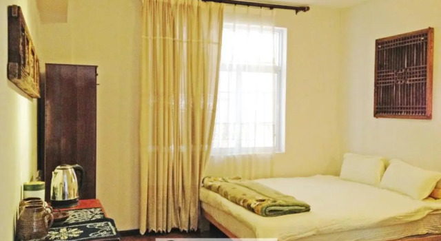 Семейный номер Standard The Lily Pad Inn