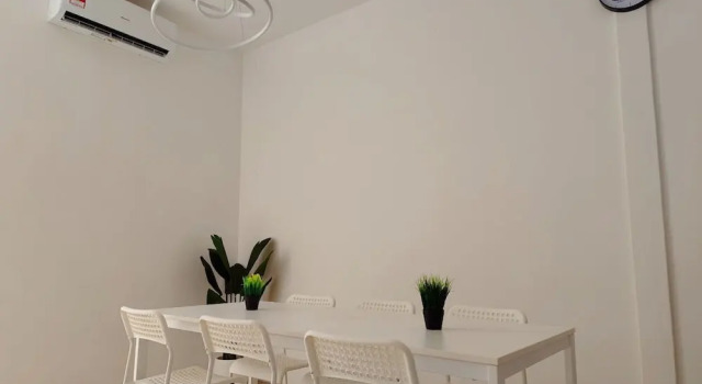 Апартаменты Classic с 3 комнатами с видом на город ALVILLA@Jalan Sultan Ismail