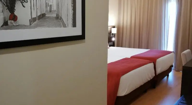 Номер Standard Hotel Monaco