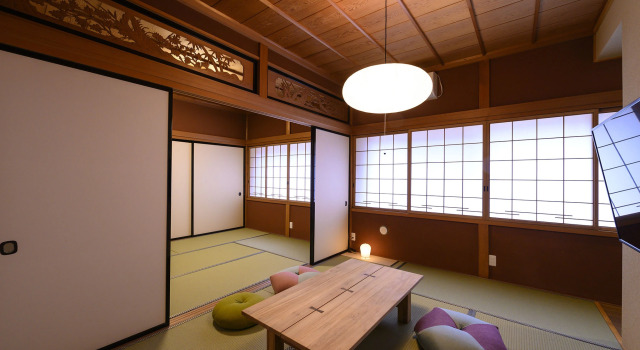 Номер Standard BEYOND HOTEL Takayama 4th