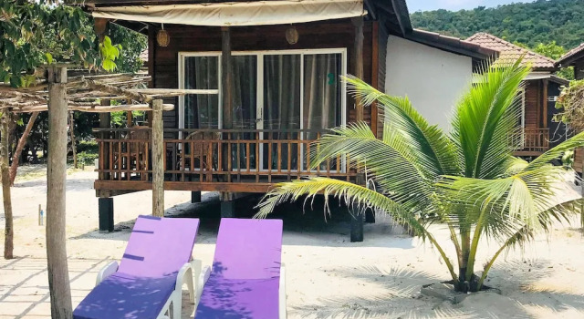 Бунгало Orchid Resort