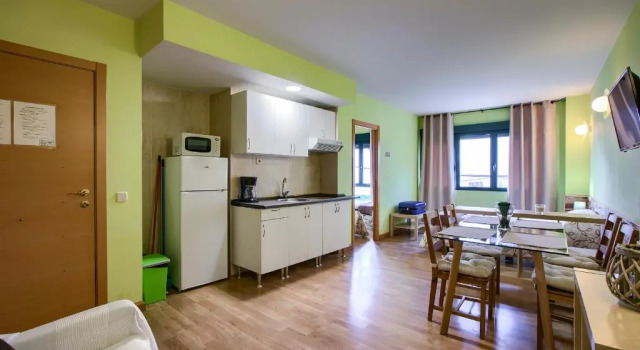Студия Superior Apartamentos Barajas
