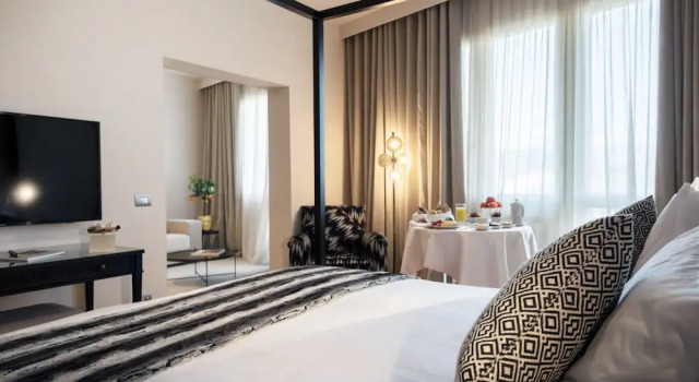 Люкс Deluxe Terme di Relilax Boutique Hotel & Spa