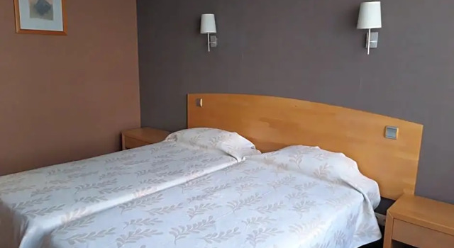 Номер Superior Hôtel la Guimbarde