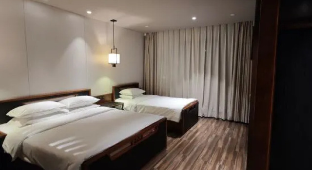 Люкс At Heart Zen Hotel