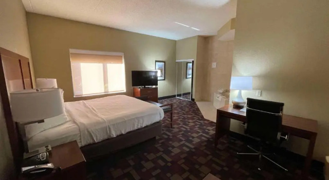Люкс Best Western Harrisburg I-81 Grantville Hershey