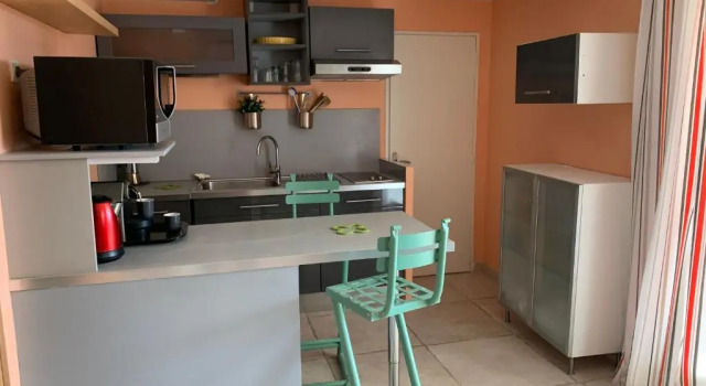 Апартаменты La Farigoule - Sainte-Victoire - Vue exceptionnelle sur Aix-en-Provence