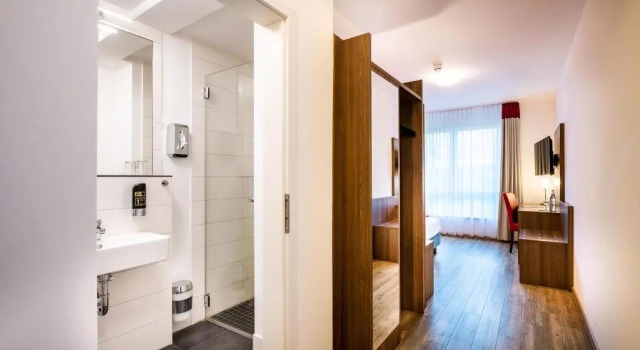 Одноместный номер Superior Alembra - Wein Style Hotel