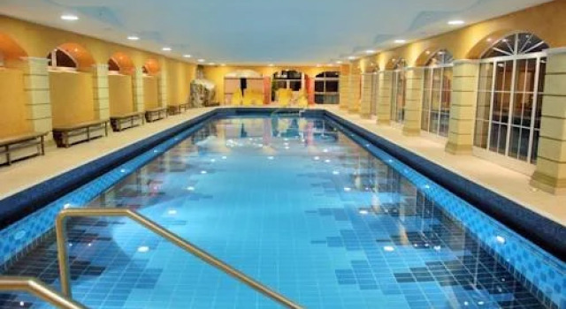 Vitalhotel Heilbrunn, Prenota Hotel Hotel a Stiria con parcheggio, Parcheggio