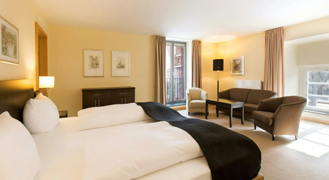 DORMERO Hotel Altes Kaufhaus Lüneburg
