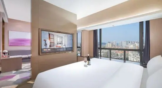 Люкс Manley Hotel Taishan