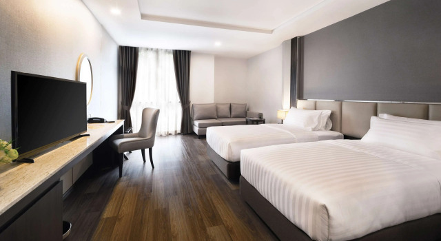 SureStay Plus Hotel by Best Western Sukhumvit 2