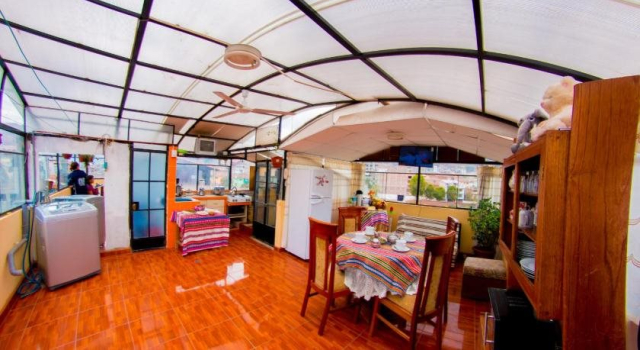 Yupanqui Apartments, Reserva ahora Apartamento Cusco Cuzco, cerca de Estación central de autobús
