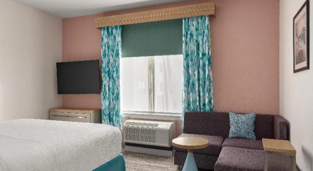 Номер Premium Hilton Garden Inn Wichita Airport