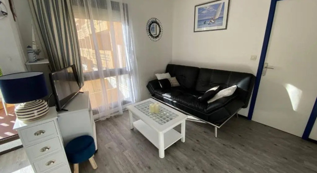 Appartement Le Barcarès, 3 pièces, 6 personnes - FR-1-81-508, Rezervovat Apartmán Hotely v Corbières s bazénem, Bazén