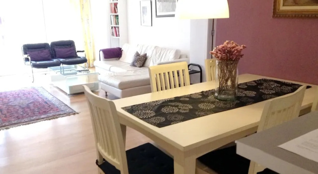 Apartment with 3 Bedrooms in València, with Wifi - 4 Km From the Beach, Забронировать Апартаменты/квартира Эшампле 