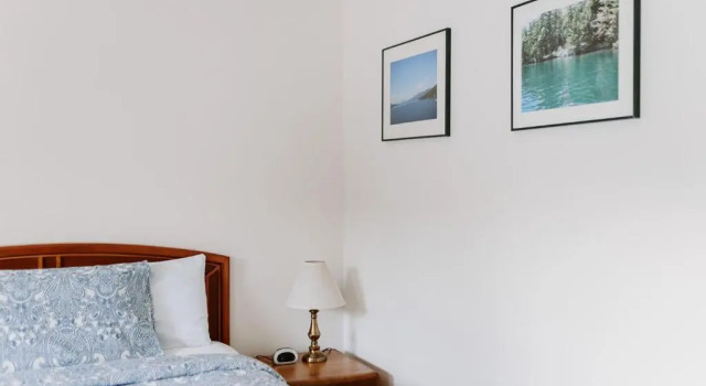 Двухместный номер Standard Blue Moon Motel