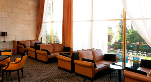 Leonardo Plaza Hotel Jerusalem