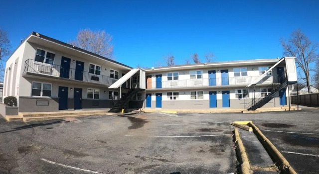 Executive Inn & Suites, Réserver Hôtel Neptune City Jersey Shore