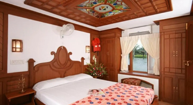 Семейный номер Standard Warmth Lake Haven