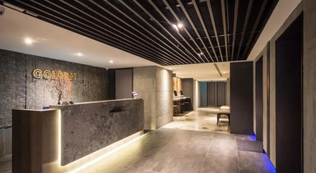 Номер Standard Goldinn Hotel