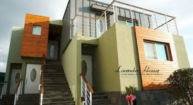 Lavender House, Забронировать Отель Отели Согвипхо с парковкой, Парковка
