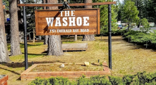 The Washoe Lodge, Забронировать Апартаменты/квартира Апартаменты Саут-Лейк-Тахо, Апартаменты/квартира