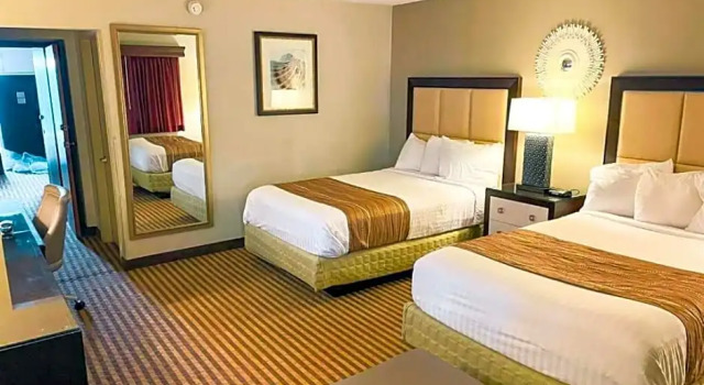 Номер Standard Eleven Boutique Hotel LLC