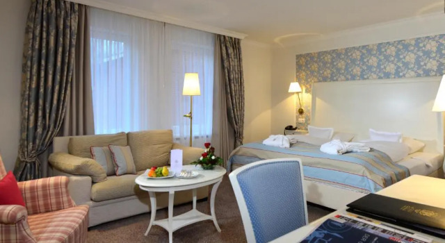 Двухместный номер Superior Ringhotel Gardels