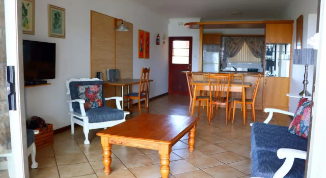 Апартаменты с видом на залив Kleinmond Panorama Holidays